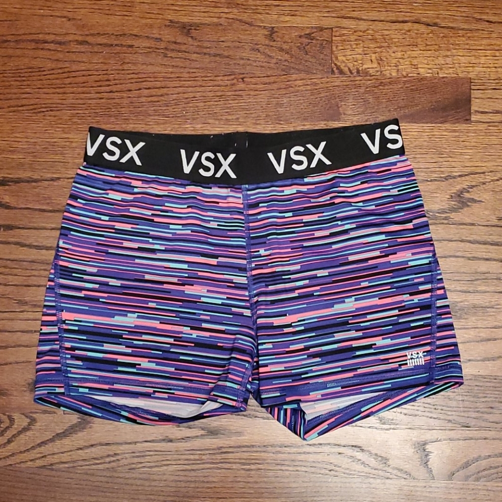 VSX Victoria Secret Sport Shorts - Purple
